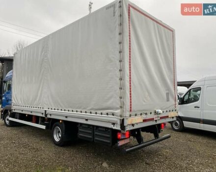 Синій МАН TGL, об'ємом двигуна 4.6 л та пробігом 390 тис. км за 35700 $, фото 6 на Automoto.ua