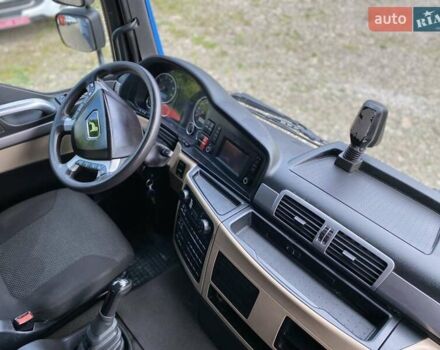 МАН ТГЛ 2019 в Хусте на Automoto.ua Синий МАН ТГЛ, объемом двигателя 4.6 л и пробегом 390 тыс. км за 35700 $, фото 52 на Automoto.ua