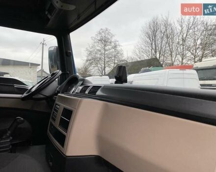 Синій МАН TGL, об'ємом двигуна 4.6 л та пробігом 390 тис. км за 35700 $, фото 42 на Automoto.ua