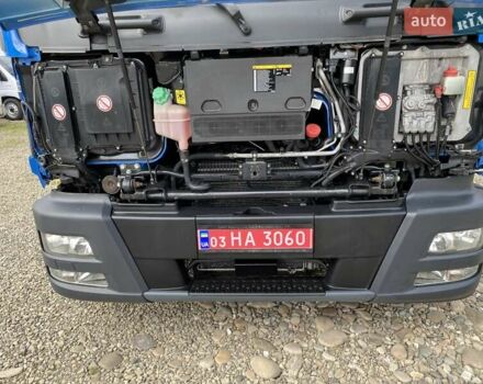 Синій МАН TGL, об'ємом двигуна 4.6 л та пробігом 390 тис. км за 33900 $, фото 60 на Automoto.ua