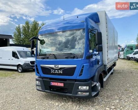 Синій МАН TGL, об'ємом двигуна 4.6 л та пробігом 390 тис. км за 33900 $, фото 7 на Automoto.ua