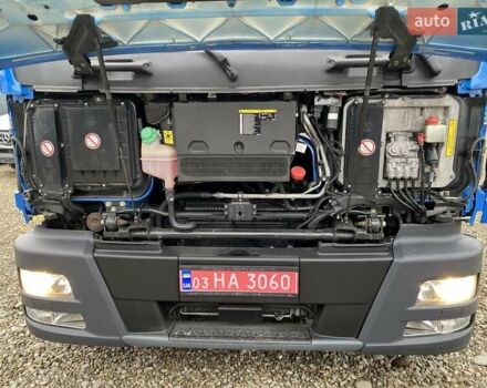 Синій МАН TGL, об'ємом двигуна 4.6 л та пробігом 390 тис. км за 35700 $, фото 59 на Automoto.ua