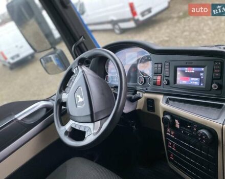 Синій МАН TGL, об'ємом двигуна 4.6 л та пробігом 390 тис. км за 35700 $, фото 44 на Automoto.ua