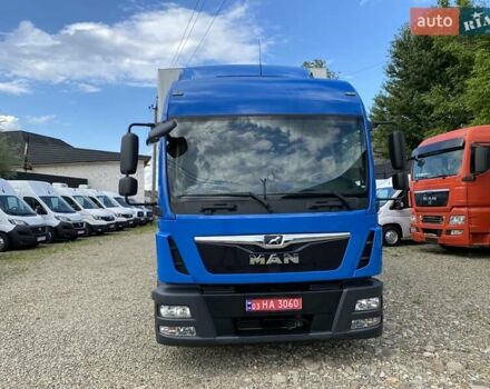 Синій МАН TGL, об'ємом двигуна 4.6 л та пробігом 390 тис. км за 33900 $, фото 4 на Automoto.ua