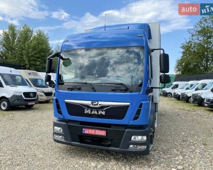 Синій МАН TGL, об'ємом двигуна 4.6 л та пробігом 390 тис. км за 33900 $, фото 8 на Automoto.ua
