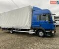 Синій МАН TGL, об'ємом двигуна 4.6 л та пробігом 390 тис. км за 35700 $, фото 13 на Automoto.ua