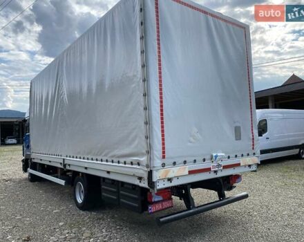 Синій МАН TGL, об'ємом двигуна 4.6 л та пробігом 390 тис. км за 33900 $, фото 13 на Automoto.ua