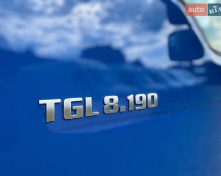 Синій МАН TGL, об'ємом двигуна 4.6 л та пробігом 390 тис. км за 33900 $, фото 46 на Automoto.ua