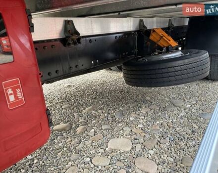 МАН ТГЛ 2019 в Хусте на Automoto.ua Синий МАН ТГЛ, объемом двигателя 4.6 л и пробегом 390 тыс. км за 35700 $, фото 28 на Automoto.ua