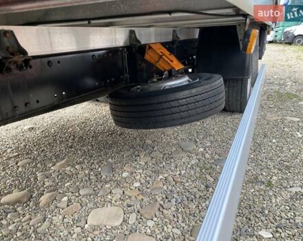 МАН ТГЛ 2019 в Хусте на Automoto.ua Синий МАН ТГЛ, объемом двигателя 4.6 л и пробегом 390 тыс. км за 35700 $, фото 33 на Automoto.ua