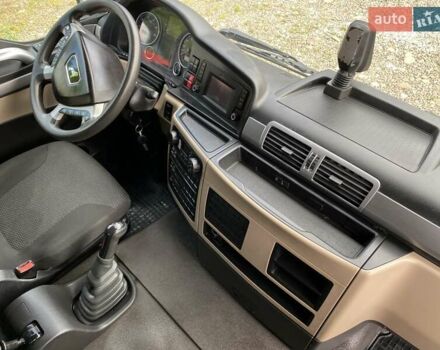 Синій МАН TGL, об'ємом двигуна 4.6 л та пробігом 390 тис. км за 33900 $, фото 51 на Automoto.ua