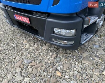 Синій МАН TGL, об'ємом двигуна 4.6 л та пробігом 390 тис. км за 33900 $, фото 24 на Automoto.ua
