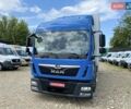 Синий МАН ТГЛ, объемом двигателя 4.6 л и пробегом 390 тыс. км за 33900 $, фото 4 на Automoto.ua