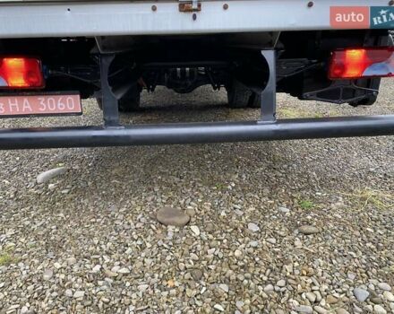 Синій МАН TGL, об'ємом двигуна 4.6 л та пробігом 390 тис. км за 35700 $, фото 31 на Automoto.ua