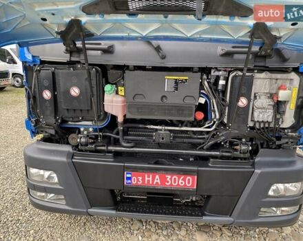 МАН ТГЛ 2019 в Хусте на Automoto.ua Синий МАН ТГЛ, объемом двигателя 4.6 л и пробегом 390 тыс. км за 35700 $, фото 63 на Automoto.ua