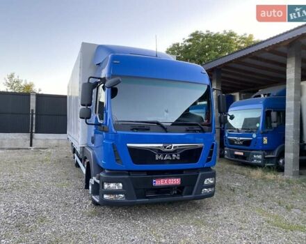 Синій МАН TGL, об'ємом двигуна 4.6 л та пробігом 400 тис. км за 36800 $, фото 2 на Automoto.ua