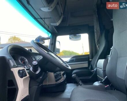Синій МАН TGL, об'ємом двигуна 4.6 л та пробігом 400 тис. км за 36800 $, фото 60 на Automoto.ua