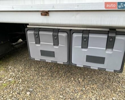 Синий МАН ТГЛ, объемом двигателя 4.6 л и пробегом 400 тыс. км за 36800 $, фото 36 на Automoto.ua