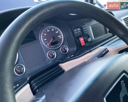 Синій МАН TGL, об'ємом двигуна 4.6 л та пробігом 400 тис. км за 36800 $, фото 64 на Automoto.ua