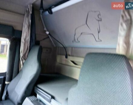 Синій МАН TGL, об'ємом двигуна 4.6 л та пробігом 400 тис. км за 36800 $, фото 65 на Automoto.ua