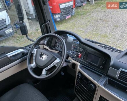 Синій МАН TGL, об'ємом двигуна 4.6 л та пробігом 400 тис. км за 36800 $, фото 57 на Automoto.ua