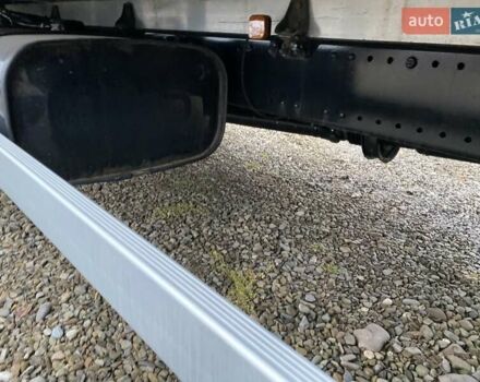 Синий МАН ТГЛ, объемом двигателя 4.6 л и пробегом 400 тыс. км за 36800 $, фото 23 на Automoto.ua