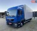 Синий МАН ТГЛ, объемом двигателя 4.6 л и пробегом 400 тыс. км за 36800 $, фото 1 на Automoto.ua