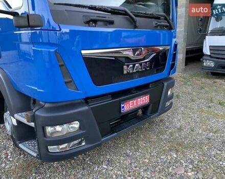 Синій МАН TGL, об'ємом двигуна 4.6 л та пробігом 400 тис. км за 36800 $, фото 26 на Automoto.ua