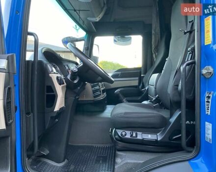 Синий МАН ТГЛ, объемом двигателя 4.6 л и пробегом 400 тыс. км за 36800 $, фото 61 на Automoto.ua