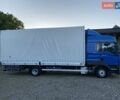 Синий МАН ТГЛ, объемом двигателя 4.6 л и пробегом 400 тыс. км за 36800 $, фото 5 на Automoto.ua