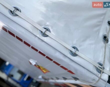 Синій МАН TGL, об'ємом двигуна 4.6 л та пробігом 400 тис. км за 36800 $, фото 38 на Automoto.ua