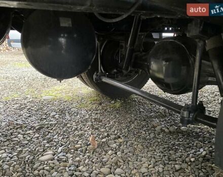 Синий МАН ТГЛ, объемом двигателя 4.6 л и пробегом 400 тыс. км за 36800 $, фото 25 на Automoto.ua