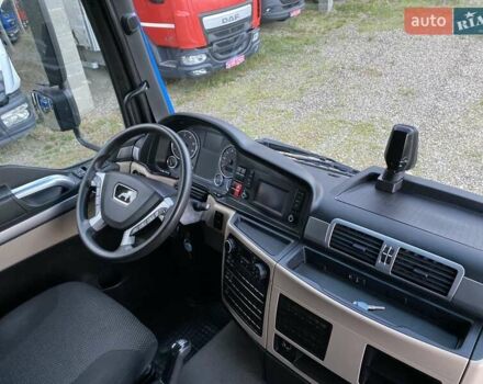 Синій МАН TGL, об'ємом двигуна 4.6 л та пробігом 400 тис. км за 36800 $, фото 53 на Automoto.ua