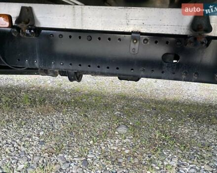 Синій МАН TGL, об'ємом двигуна 4.6 л та пробігом 400 тис. км за 36800 $, фото 37 на Automoto.ua