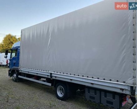Синій МАН TGL, об'ємом двигуна 4.6 л та пробігом 400 тис. км за 36800 $, фото 17 на Automoto.ua