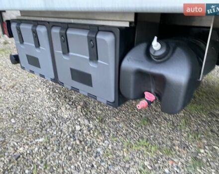 Синій МАН TGL, об'ємом двигуна 4.6 л та пробігом 400 тис. км за 36800 $, фото 35 на Automoto.ua