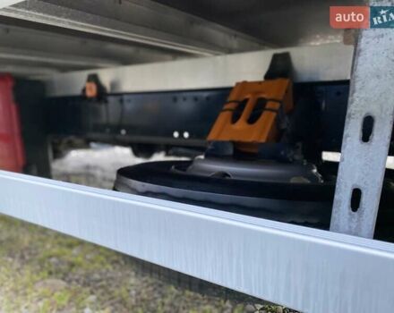Синій МАН TGL, об'ємом двигуна 4.6 л та пробігом 400 тис. км за 36800 $, фото 26 на Automoto.ua