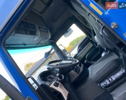 Синій МАН TGL, об'ємом двигуна 4.6 л та пробігом 400 тис. км за 36800 $, фото 69 на Automoto.ua