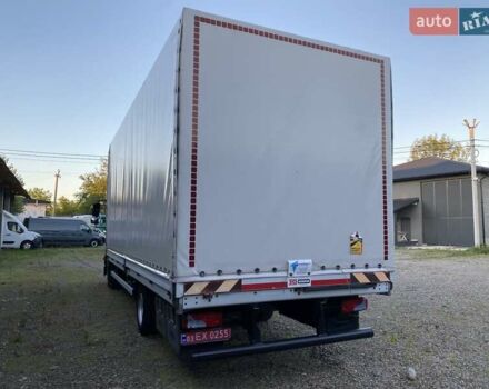 Синій МАН TGL, об'ємом двигуна 4.6 л та пробігом 400 тис. км за 36800 $, фото 15 на Automoto.ua