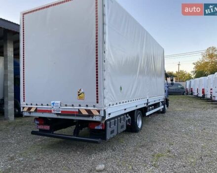 Синій МАН TGL, об'ємом двигуна 4.6 л та пробігом 400 тис. км за 36800 $, фото 10 на Automoto.ua