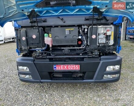 Синій МАН TGL, об'ємом двигуна 4.6 л та пробігом 400 тис. км за 36800 $, фото 71 на Automoto.ua