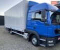 Синий МАН ТГЛ, объемом двигателя 4.6 л и пробегом 400 тыс. км за 36800 $, фото 5 на Automoto.ua