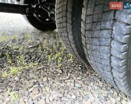 Синій МАН TGL, об'ємом двигуна 4.6 л та пробігом 400 тис. км за 36800 $, фото 24 на Automoto.ua