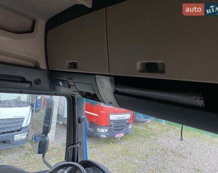 Синій МАН TGL, об'ємом двигуна 4.6 л та пробігом 400 тис. км за 36800 $, фото 58 на Automoto.ua