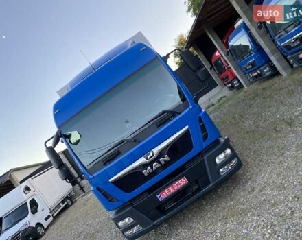 Синій МАН TGL, об'ємом двигуна 4.6 л та пробігом 400 тис. км за 36800 $, фото 33 на Automoto.ua