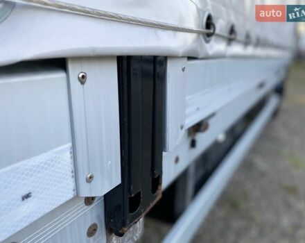 Синій МАН TGL, об'ємом двигуна 4.6 л та пробігом 400 тис. км за 36800 $, фото 40 на Automoto.ua