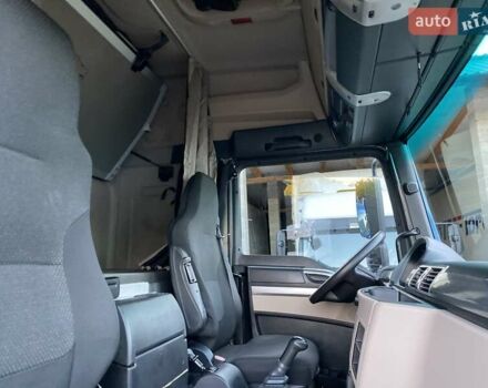 Синий МАН ТГЛ, объемом двигателя 4.6 л и пробегом 400 тыс. км за 36800 $, фото 48 на Automoto.ua