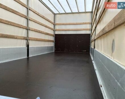 Синій МАН TGL, об'ємом двигуна 4.6 л та пробігом 400 тис. км за 36800 $, фото 42 на Automoto.ua