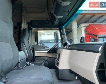 Синій МАН TGL, об'ємом двигуна 4.6 л та пробігом 400 тис. км за 36800 $, фото 49 на Automoto.ua