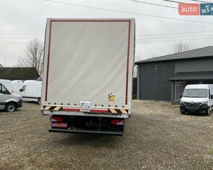 Синий МАН ТГЛ, объемом двигателя 4.6 л и пробегом 400 тыс. км за 36800 $, фото 17 на Automoto.ua